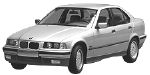 BMW E36 U0188 Fault Code