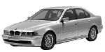 BMW E39 U0188 Fault Code