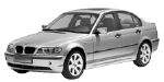 BMW E46 U0188 Fault Code
