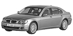 BMW E65 U0188 Fault Code